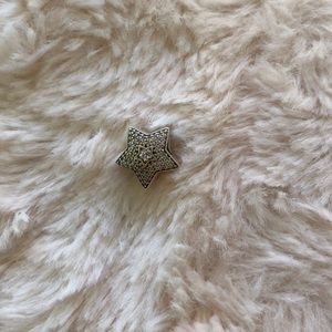 Pandora star charm